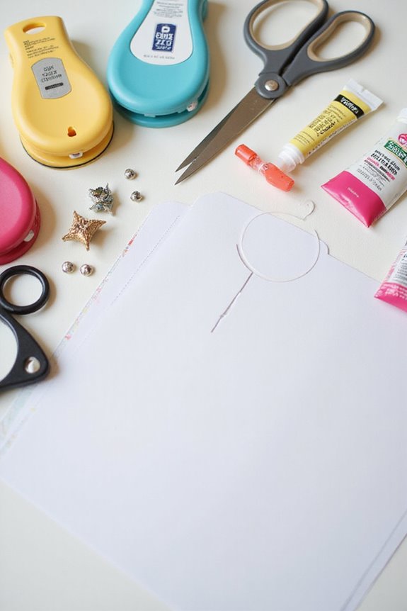 creative scrapbook tools essential