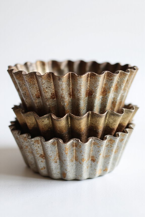 creative uses for tart tins