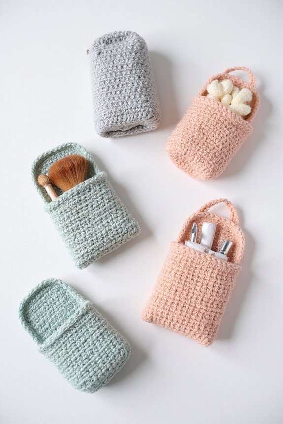 crochet hook storage solutions