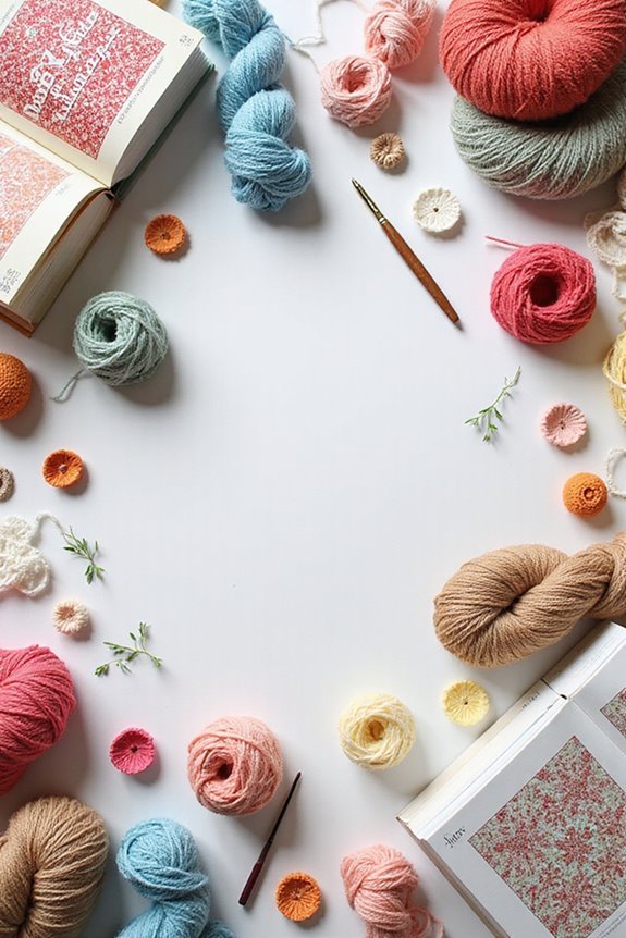 crochet stitch dictionary recommendations