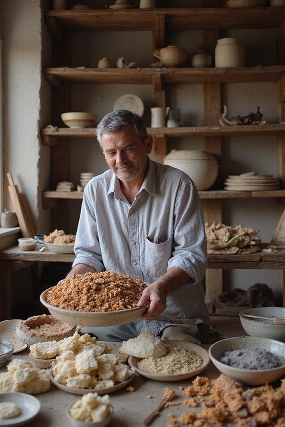 cultural heritage through craftsmanship