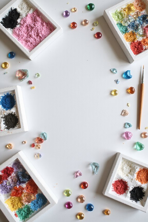 custom diamond painting considerations