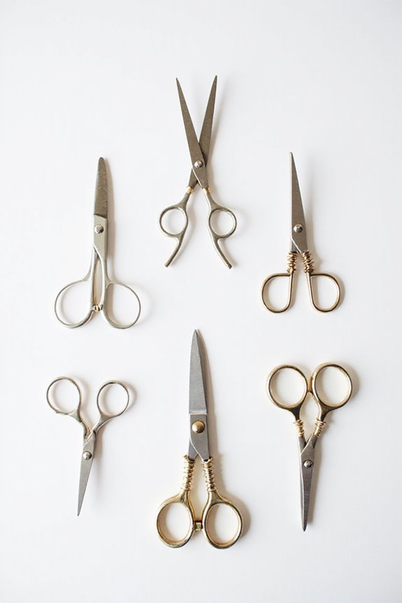 decorative edge craft scissors