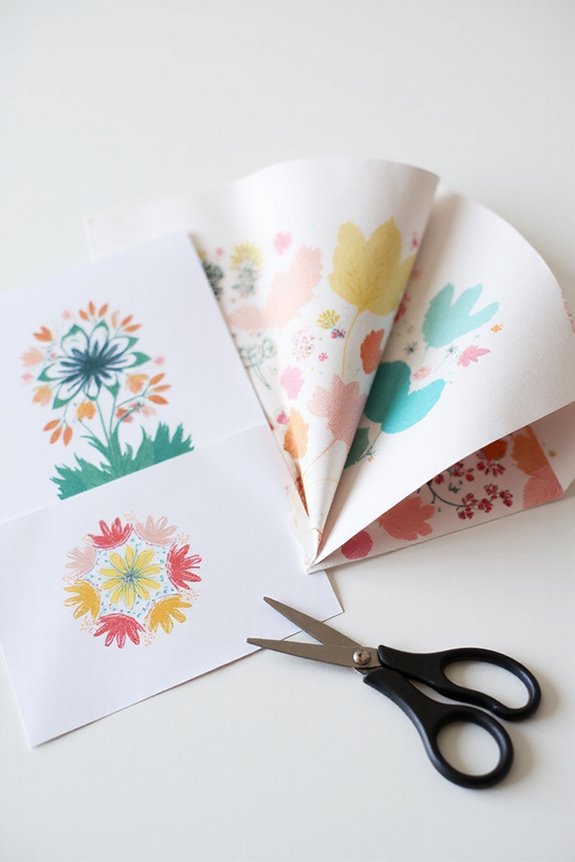 design preparation for printing