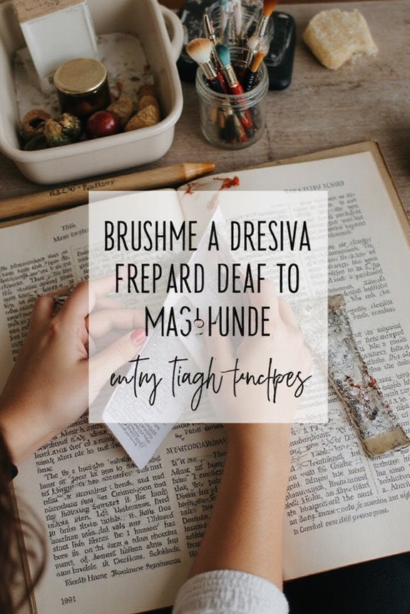 detailed blending brush sets