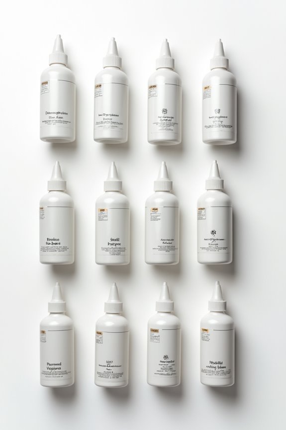 diamond painting sealing glues