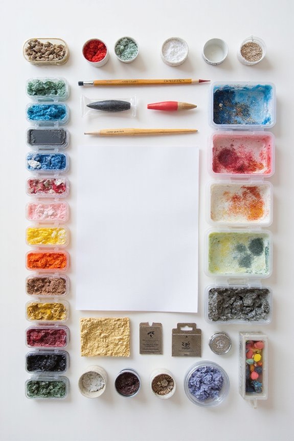 diamond painting storage solutions