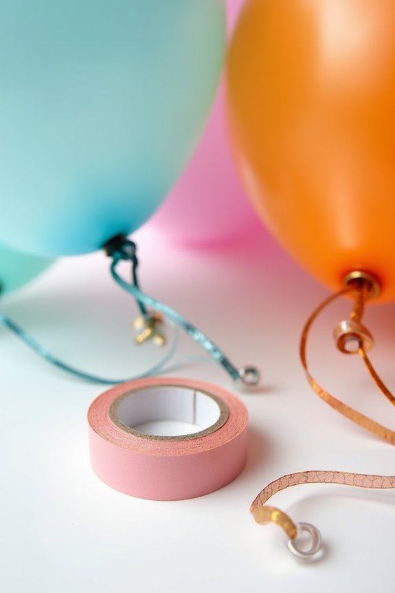 diy balloon decoration tips