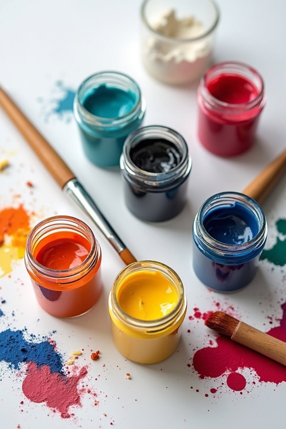 diy fabric paint recipes