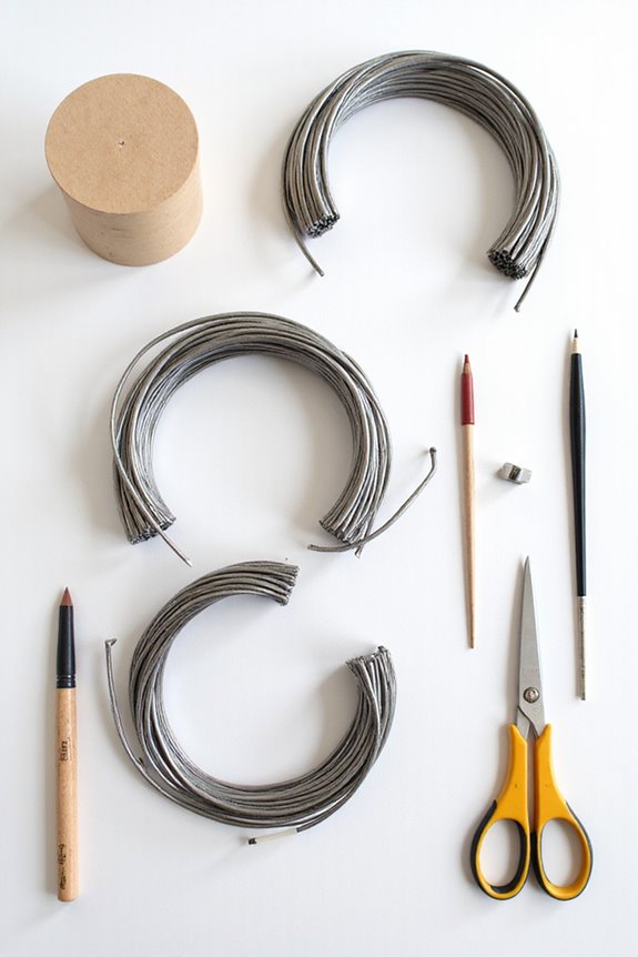durable stainless steel wire