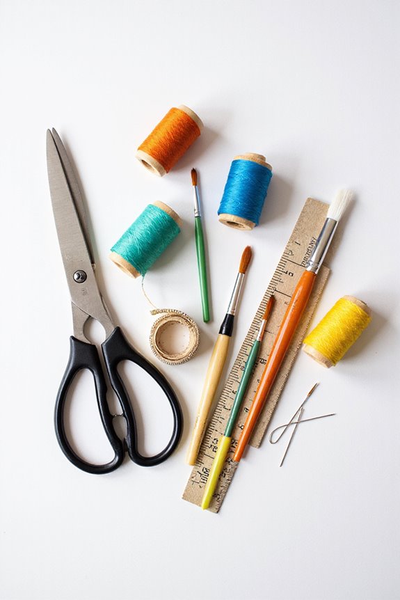 durable supplies for crafting