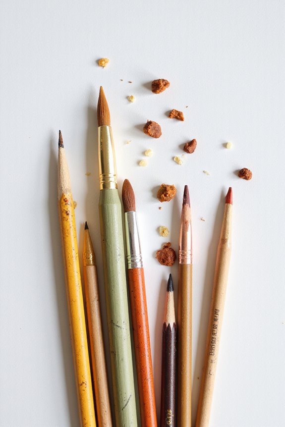 eco friendly art materials