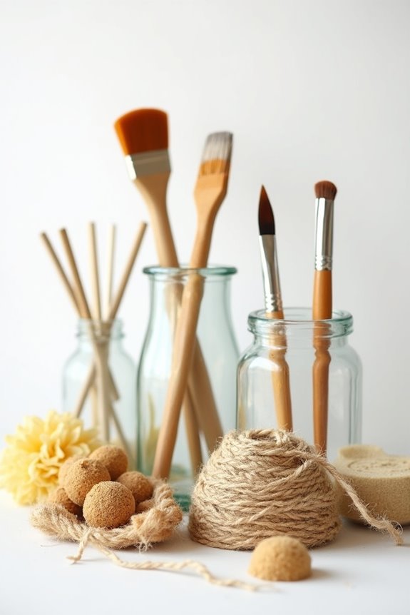 eco friendly art supplies