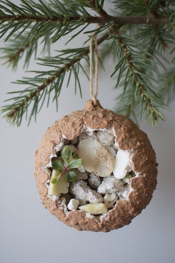 eco friendly handmade ornaments