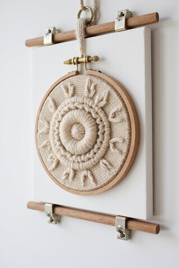 effective art display techniques