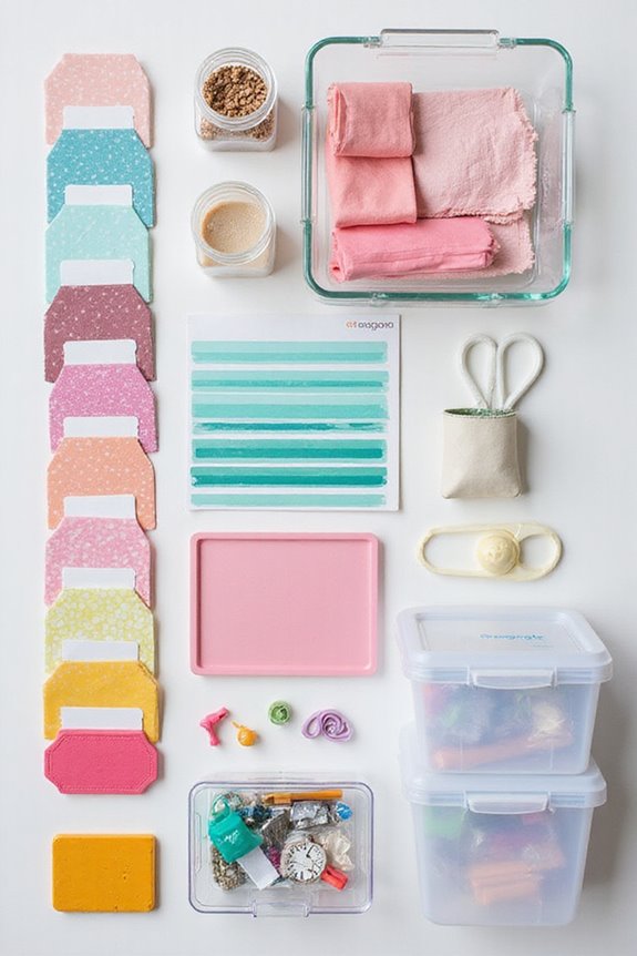 efficient labeling and sorting