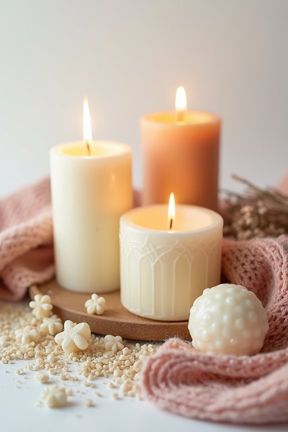 electric candle wax melter considerations