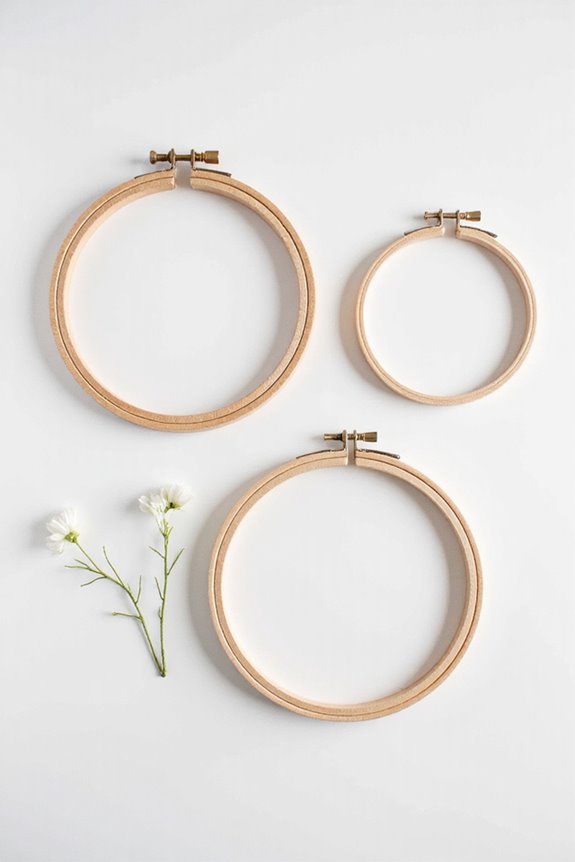 embroidery hoop art kits