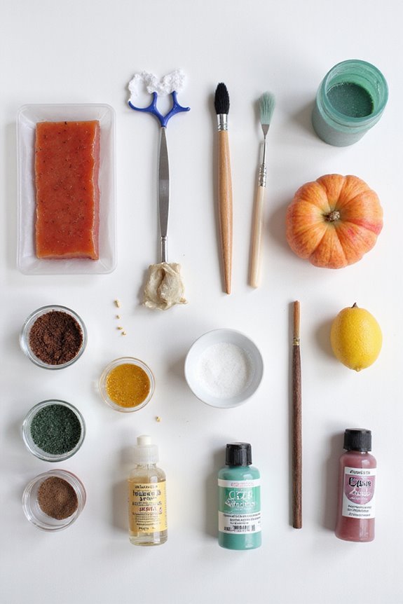 epoxy resin art kits