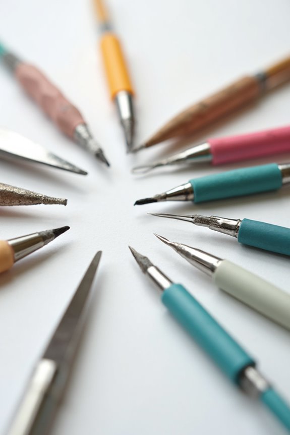 ergonomic sculpting tool benefits