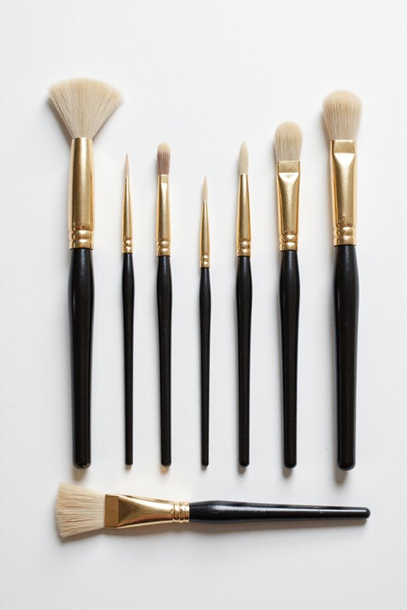 essential brush cleaning solutions