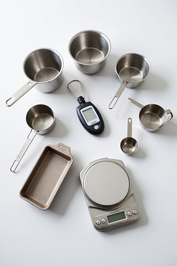essential candle making tools