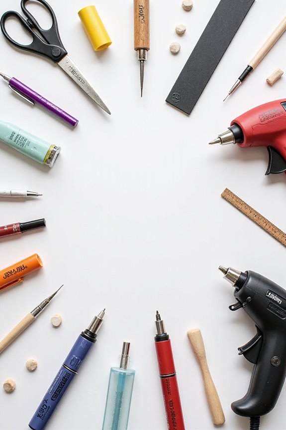 essential cardmaking tools list