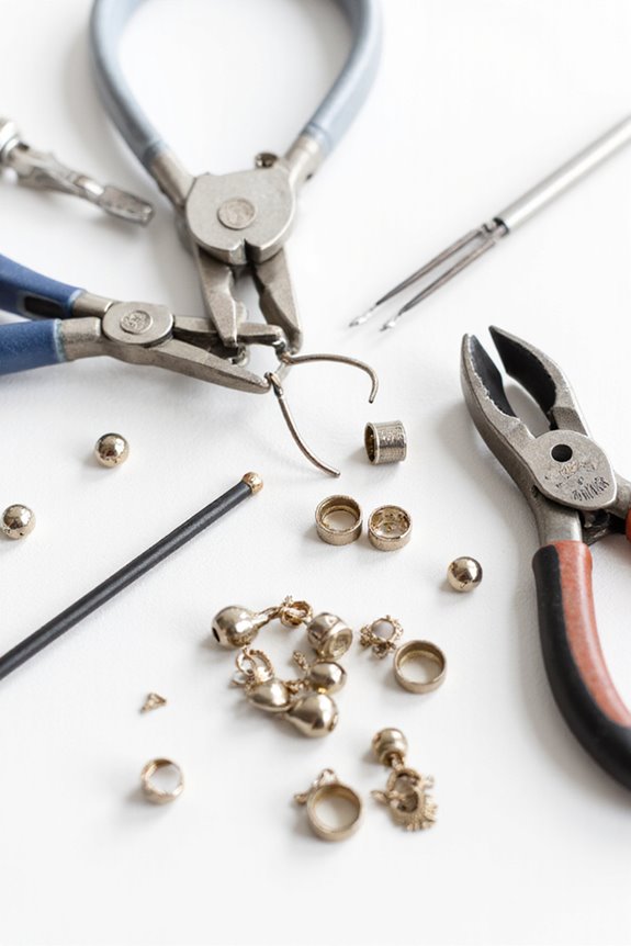 essential jewelry crafting tools