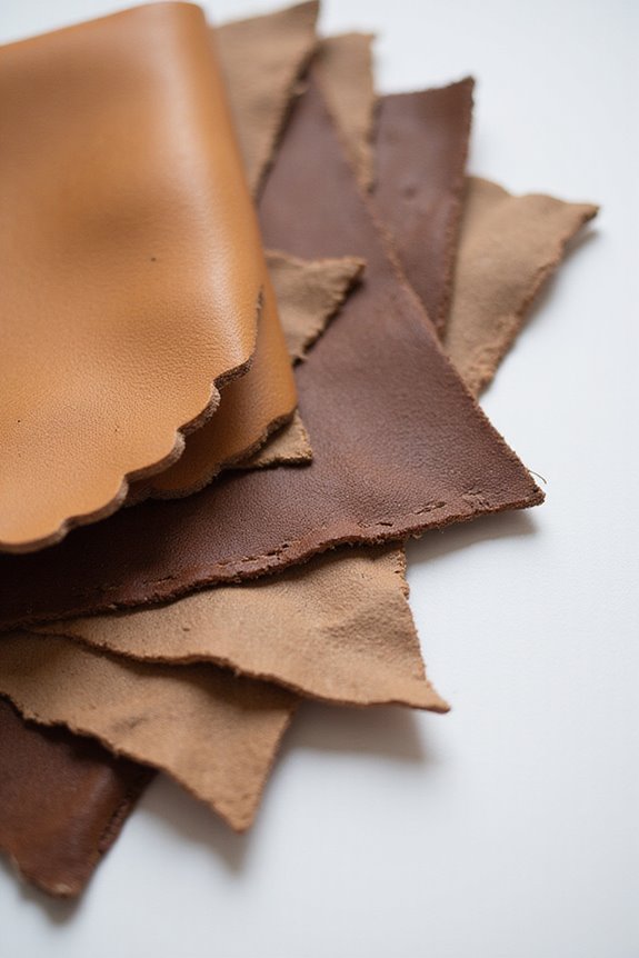 essential leather crafting kit