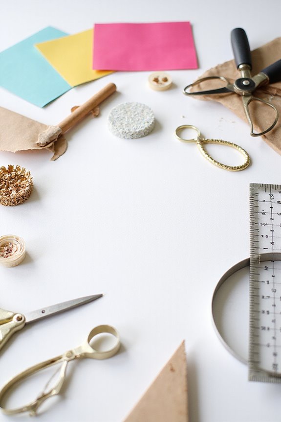 essential scrapbook crafting tools