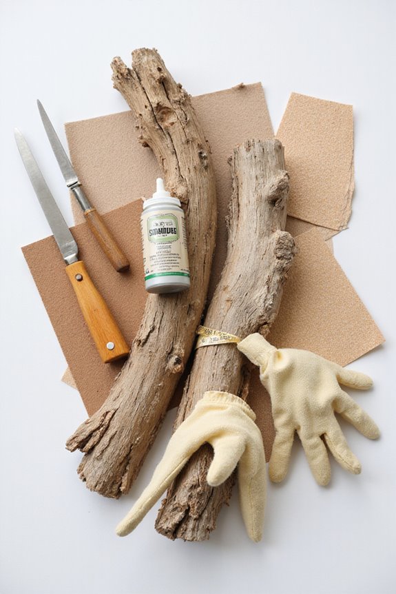 essential tools for crafting