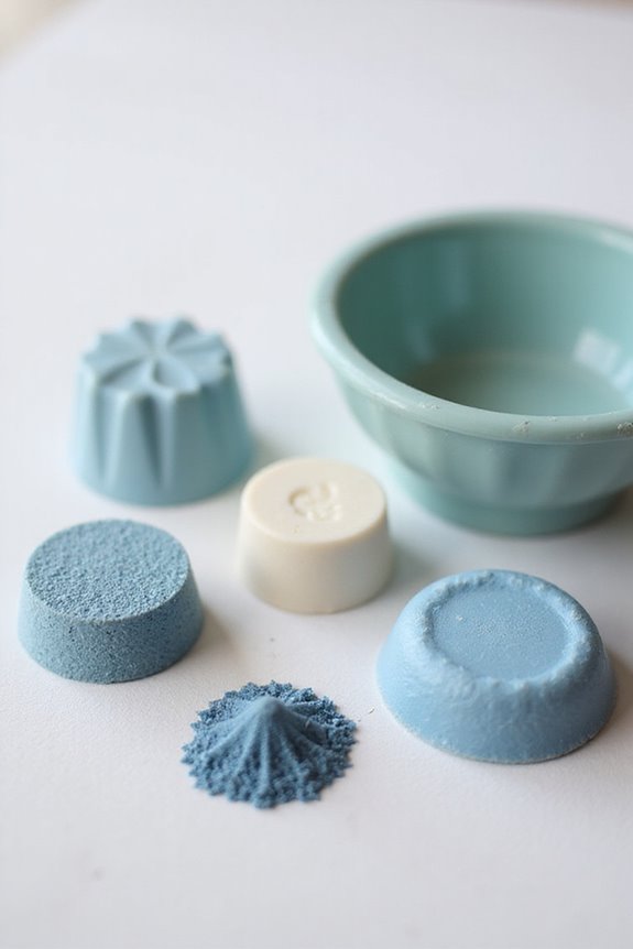 evaluate mold making supplies
