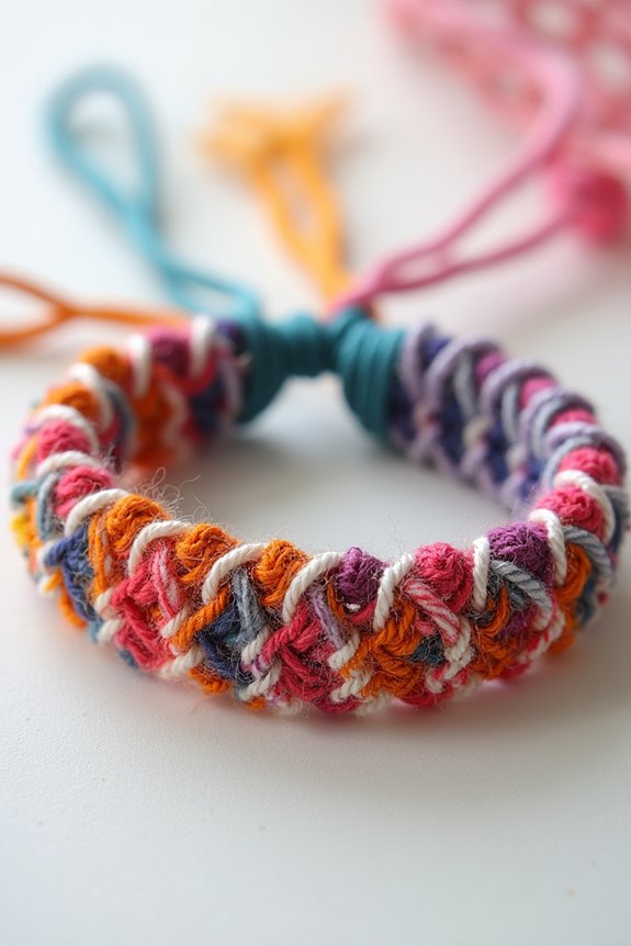 experiment with unique patterns