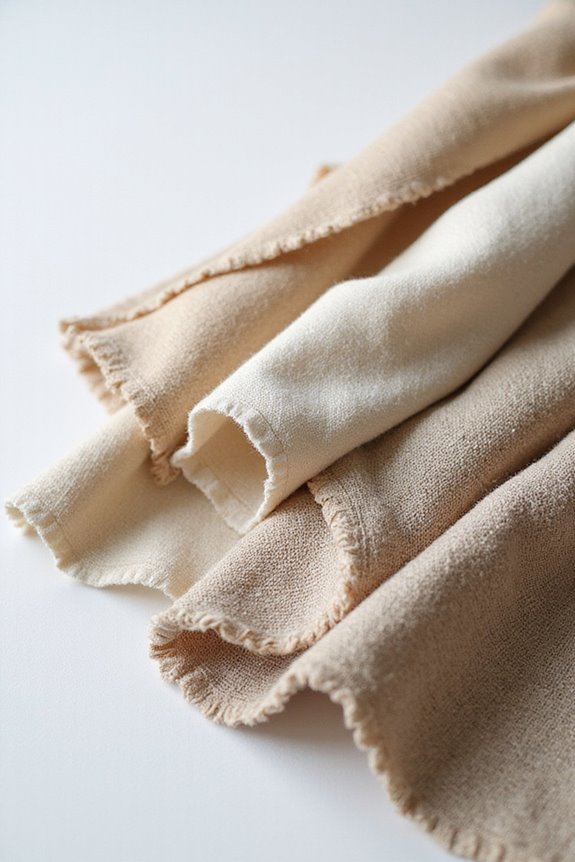fabric care and handling