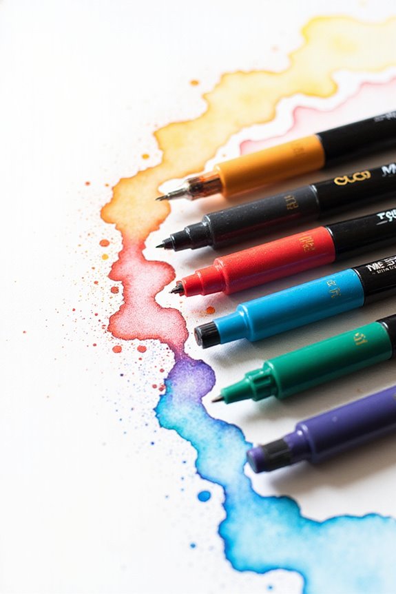 fun ink techniques explored