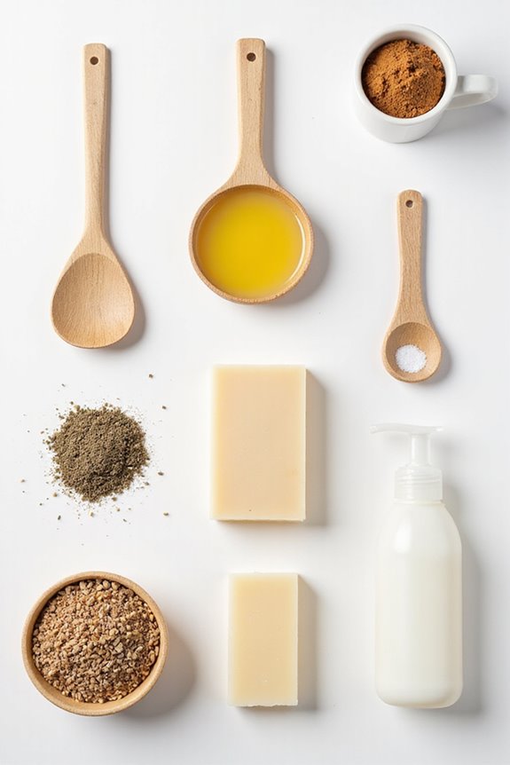 glycerin soap making supplies