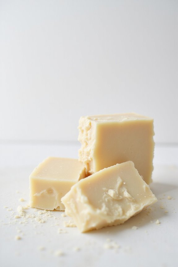 goat milk soap selection factors