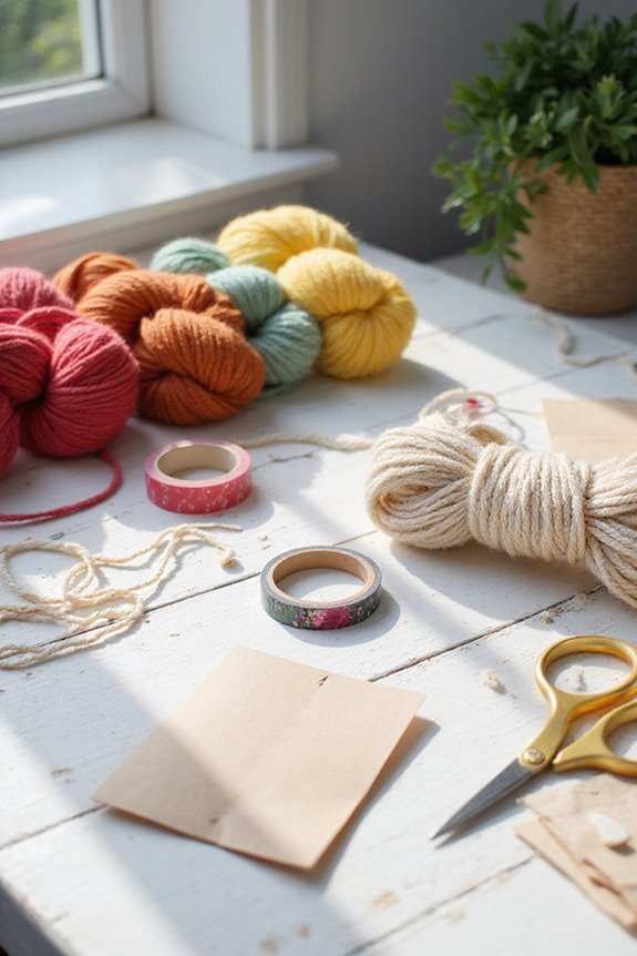 handmade gift craft ideas