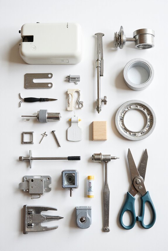 heavy duty sewing machines