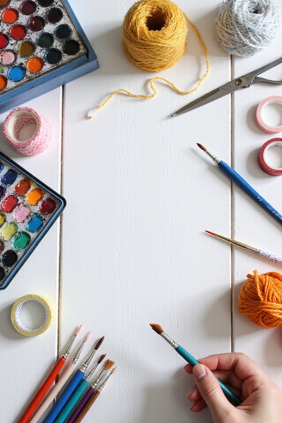 inspiration for creative projects