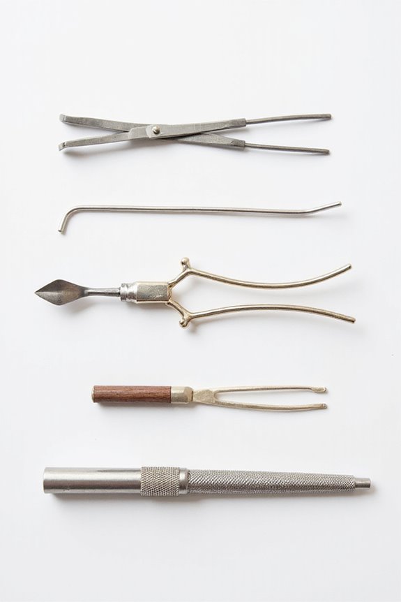 jewelry wire straightening tools