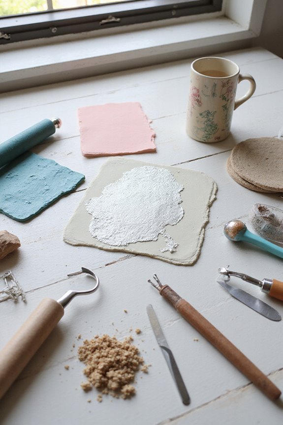 latest polymer clay tools