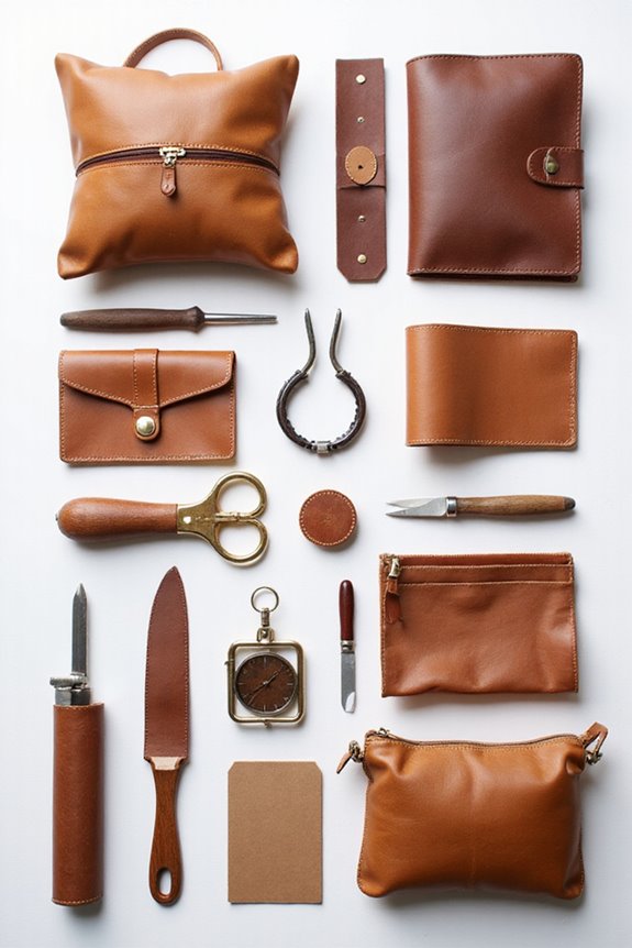 leather crafting starter kits