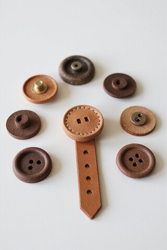leather snap kit considerations
