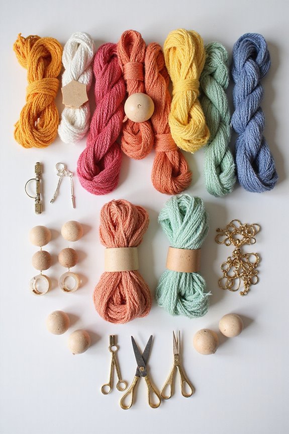 macrame kit selection factors