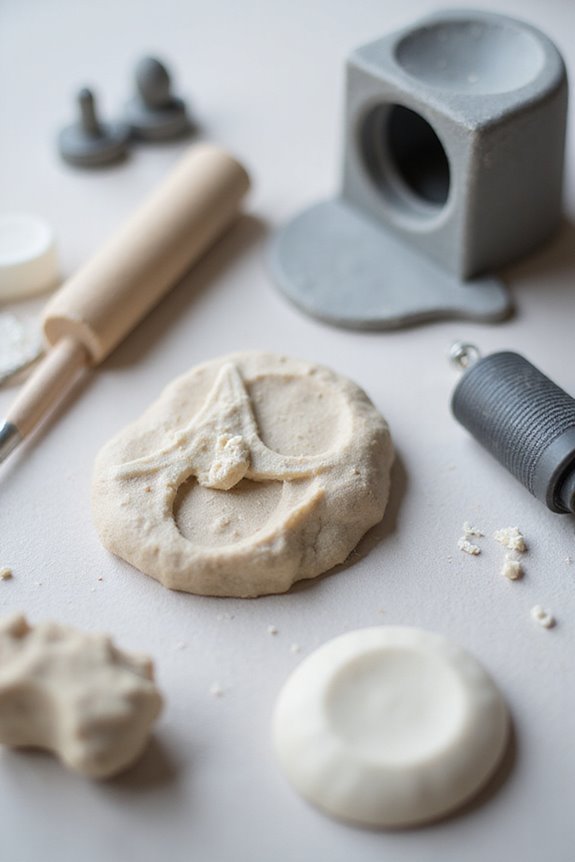 mold making and casting