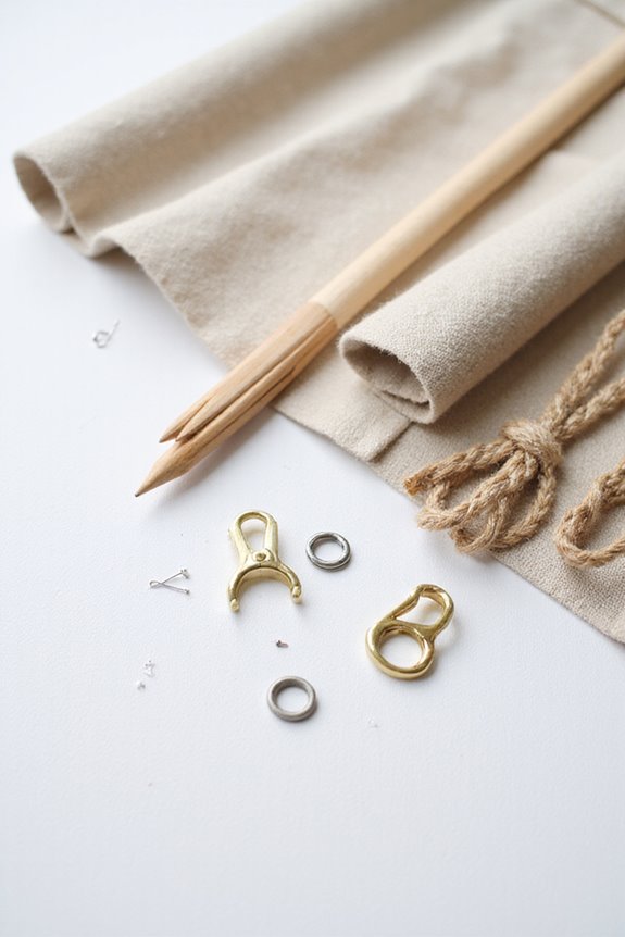 mounting methods for fabric