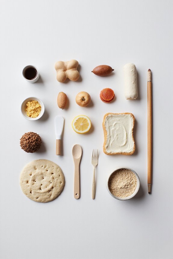 mouth watering miniature food creations