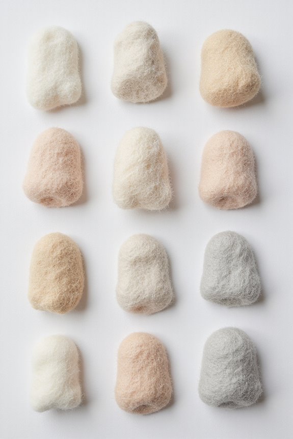 needle felting hand protection