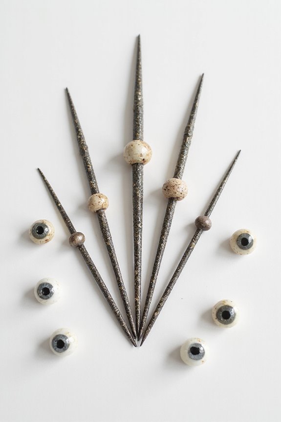 needle size and durability